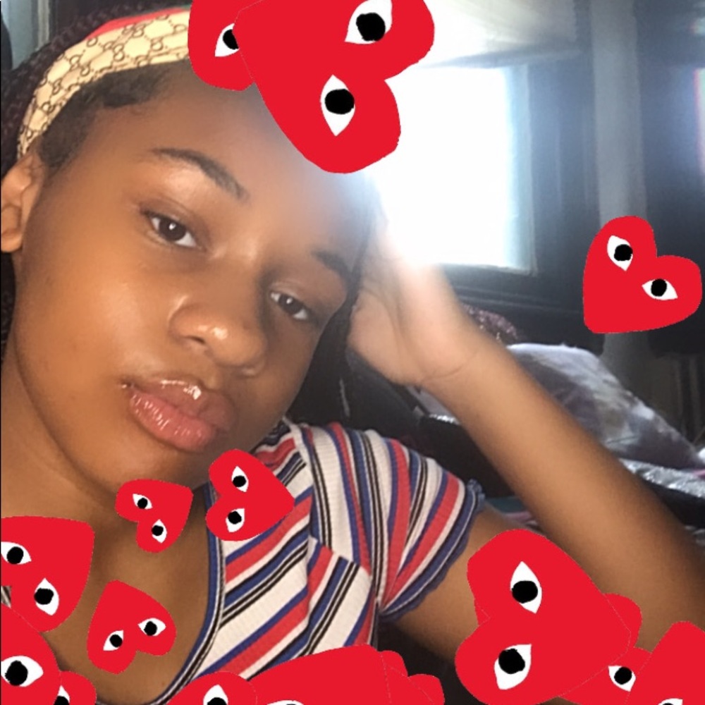 Meet your Posher, Kamryn